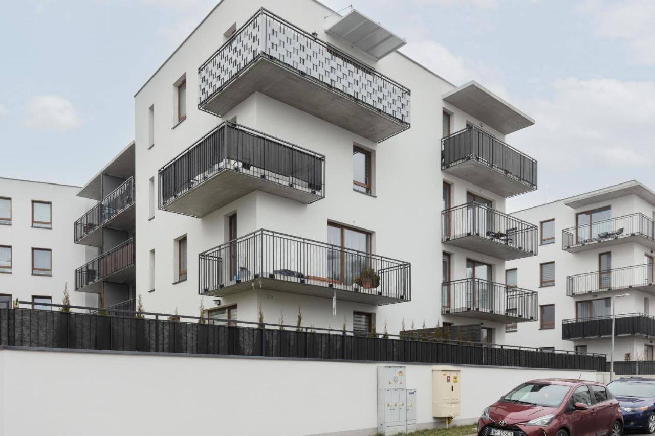 Warsaw Piaseczno Peaceful Apartment Cichej Laki By Noclegi Renters Dış mekan fotoğraf