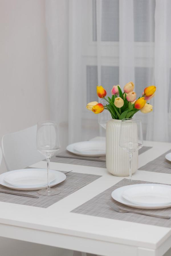 Warsaw Piaseczno Peaceful Apartment Cichej Laki By Noclegi Renters Dış mekan fotoğraf