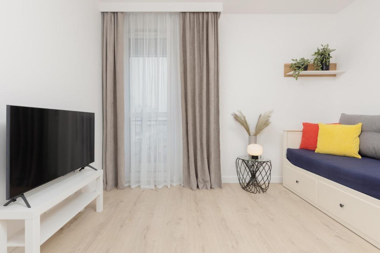 Warsaw Piaseczno Peaceful Apartment Cichej Laki By Noclegi Renters Dış mekan fotoğraf