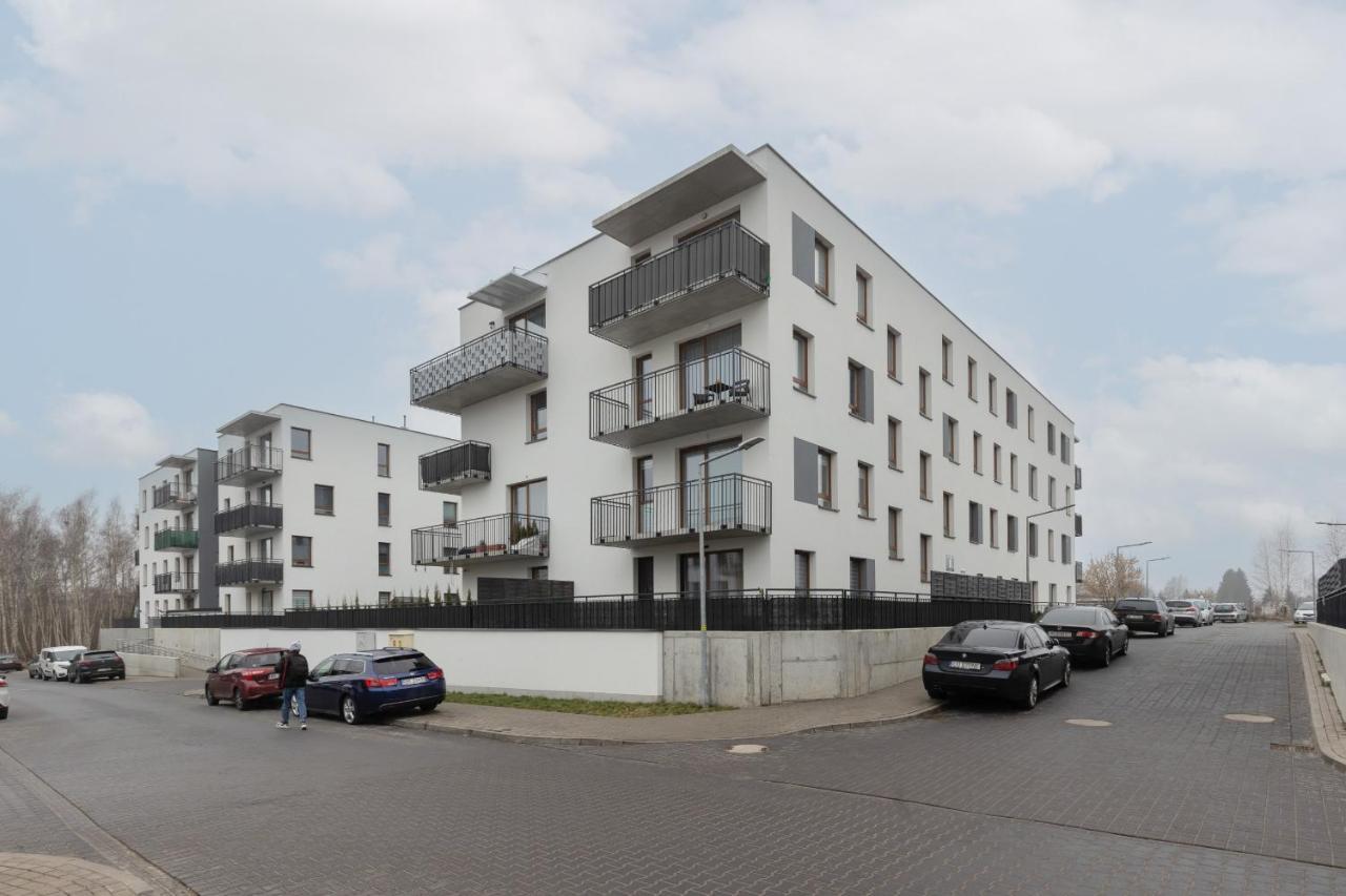 Warsaw Piaseczno Peaceful Apartment Cichej Laki By Noclegi Renters Dış mekan fotoğraf