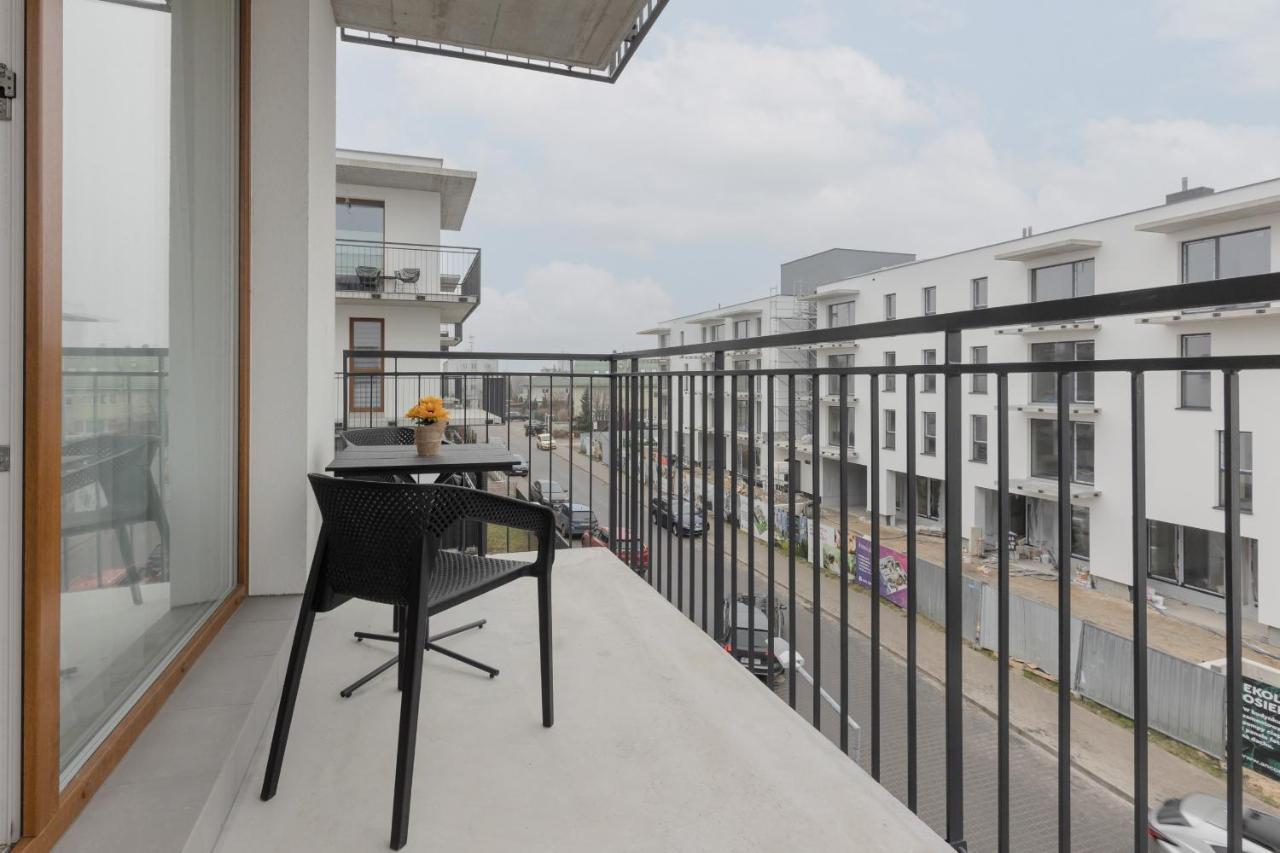 Warsaw Piaseczno Peaceful Apartment Cichej Laki By Noclegi Renters Dış mekan fotoğraf