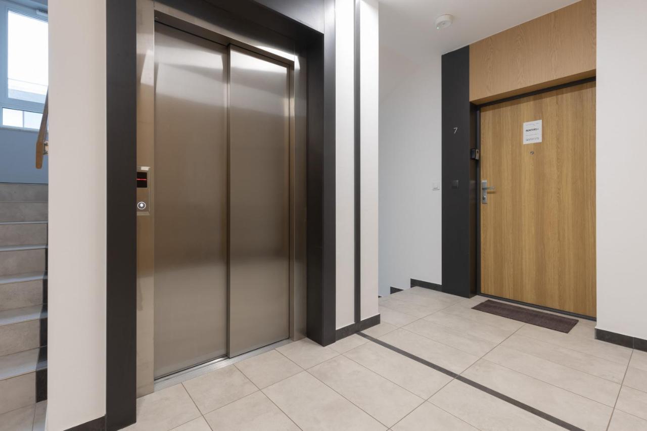 Warsaw Piaseczno Peaceful Apartment Cichej Laki By Noclegi Renters Dış mekan fotoğraf